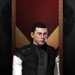 James Mcfire portrait
