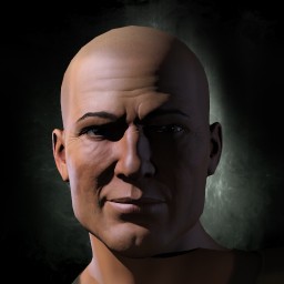 Iksobarg portrait