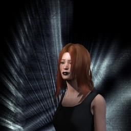 Miranda Leigh portrait