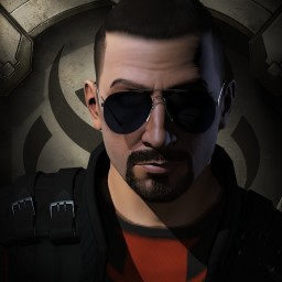 Dark77 portrait