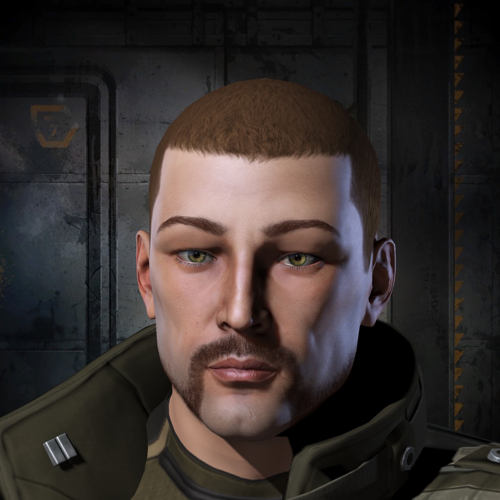 The Brigadier
