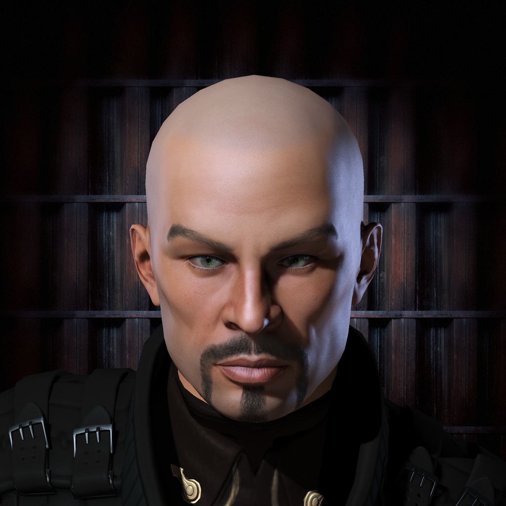 Spy Master