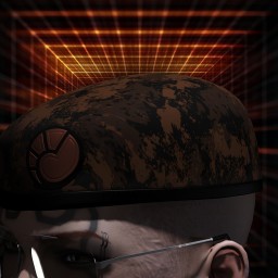 Skallebank portrait