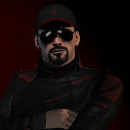 Mr JOMAXANT portrait