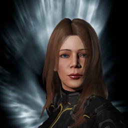 Kalissa portrait