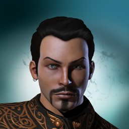 Talon Kell portrait