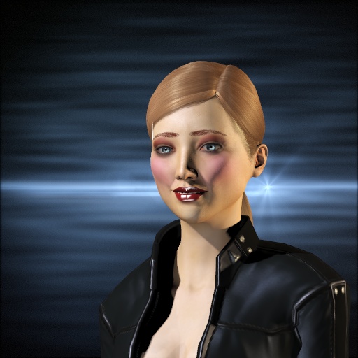 Cyno Girl2