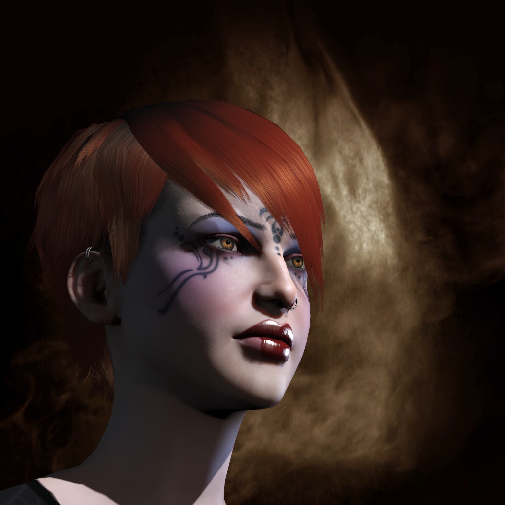Xythra Scarlett