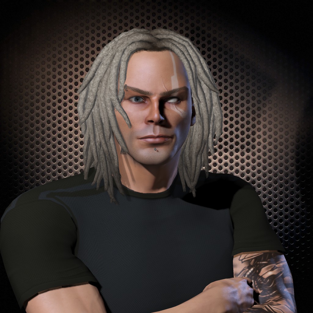 Seth Cathmor