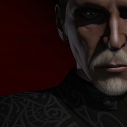 Wingnut ojj portrait