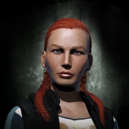 kassed portrait