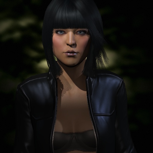 Commander Demonica