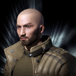 Luciffer portrait