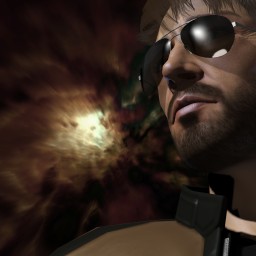Krater X portrait
