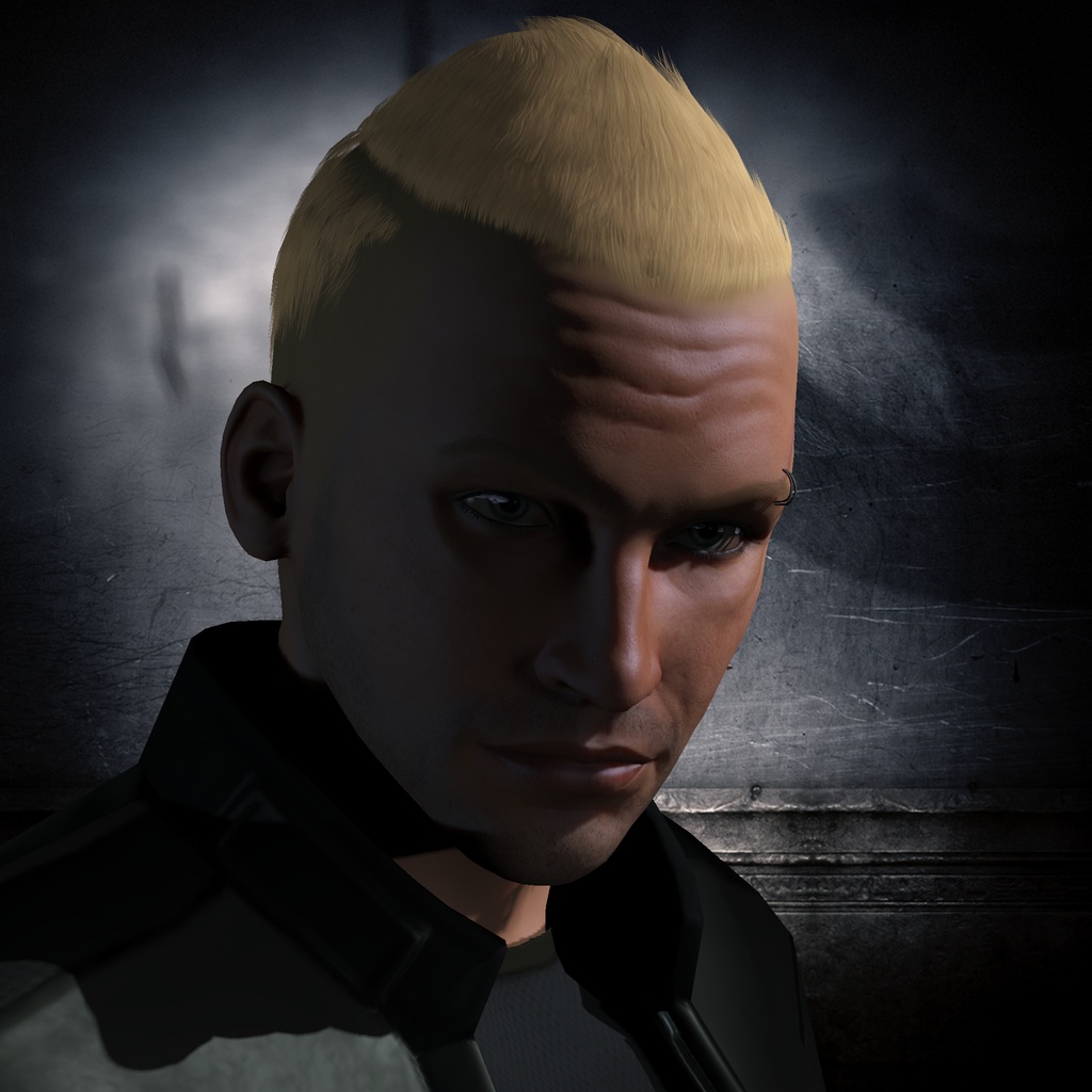 Icarileo portrait