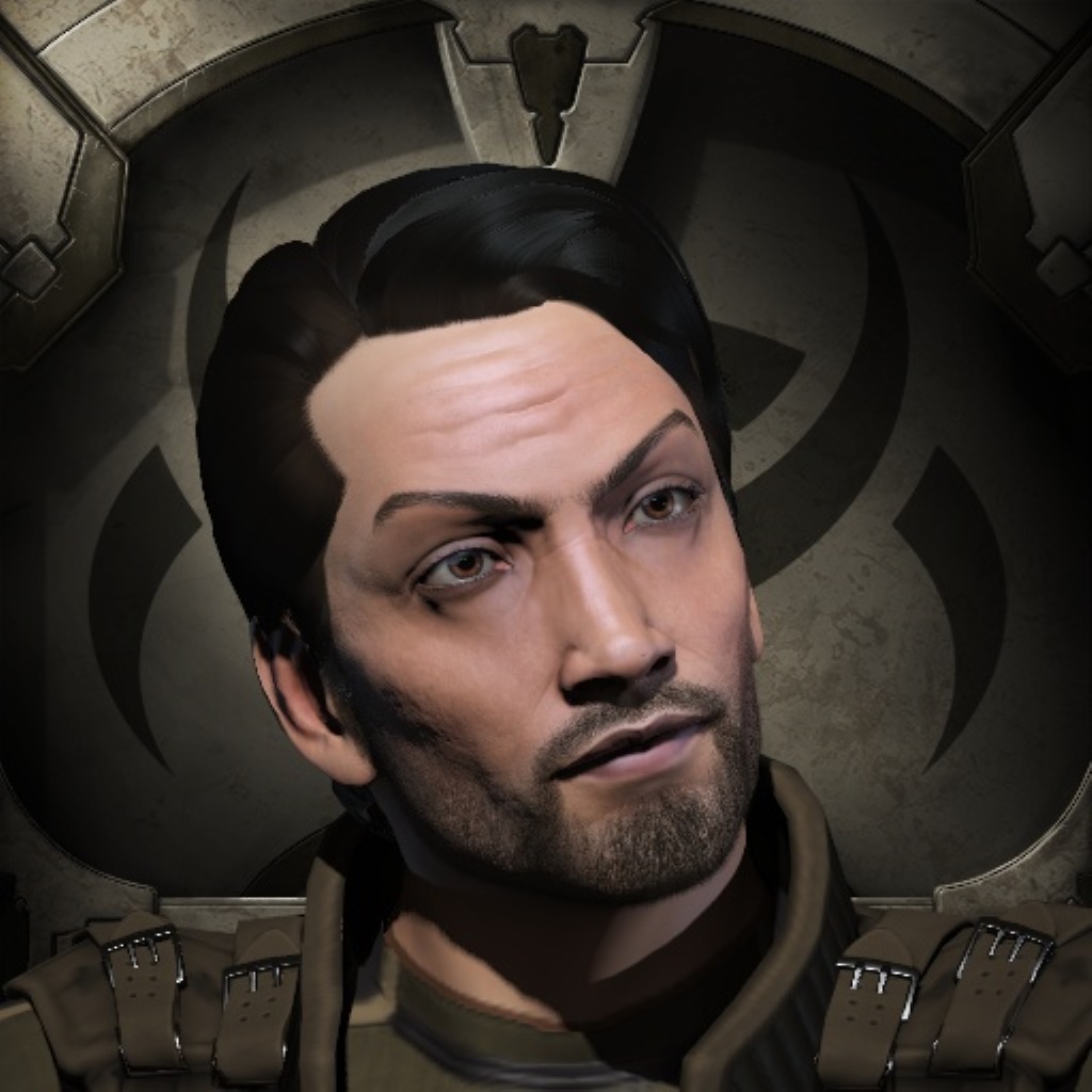 Michael Eddington