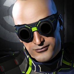 Klipard portrait