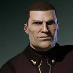 bigass bill portrait