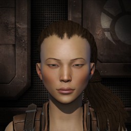 Validarra portrait