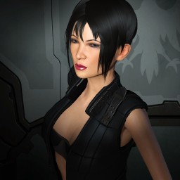 Gerrin Deveroux portrait