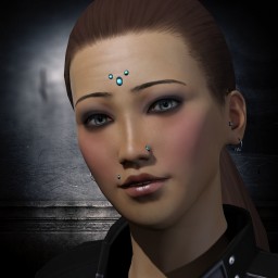 Angela Greatness portrait