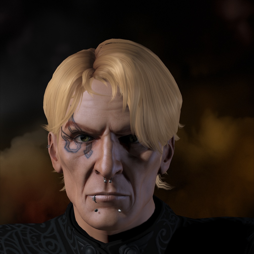 rappter portrait