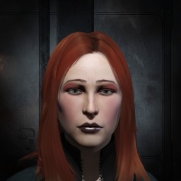 Sabrina Cerabiam portrait