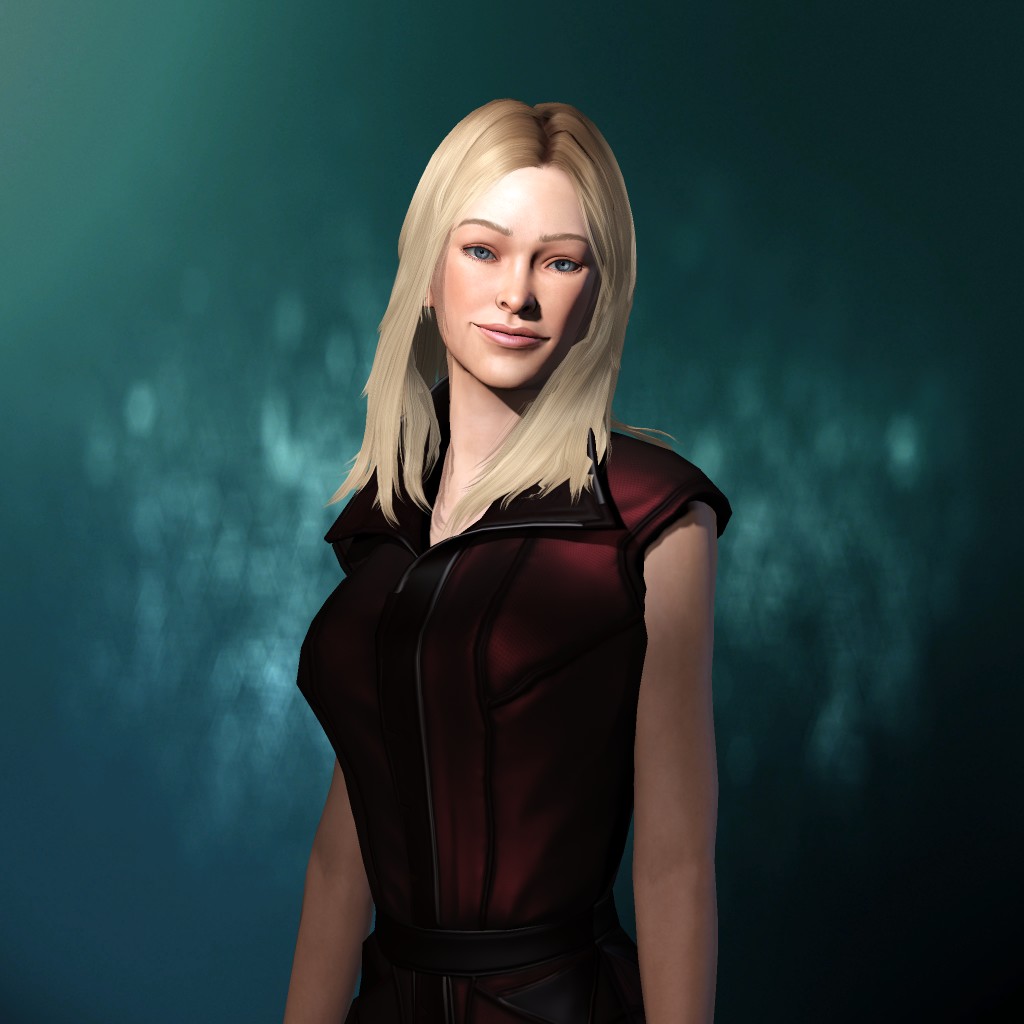 Rusty Rawson portrait