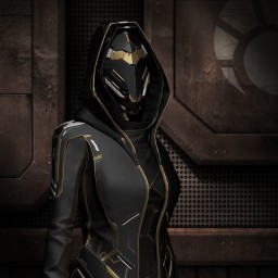 Enfina portrait
