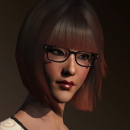Gin Zeng portrait