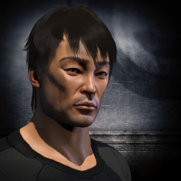 Kelshron portrait
