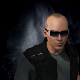 Ragel Tropxe portrait