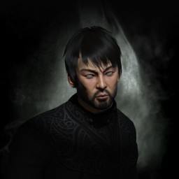 Takezo shinmen portrait