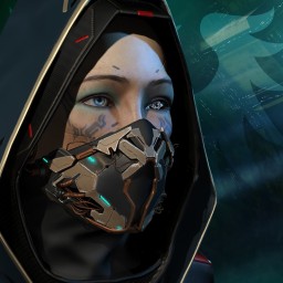 Shonigu portrait