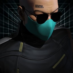 Jabar Scarab portrait