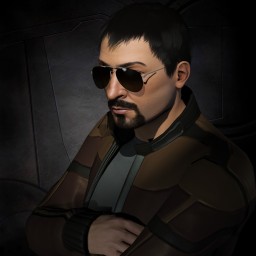 xgange portrait