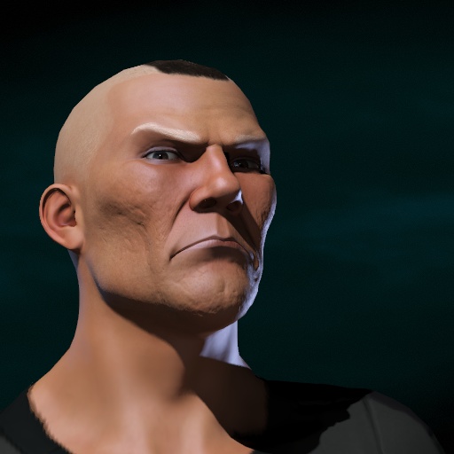MFGrisu portrait