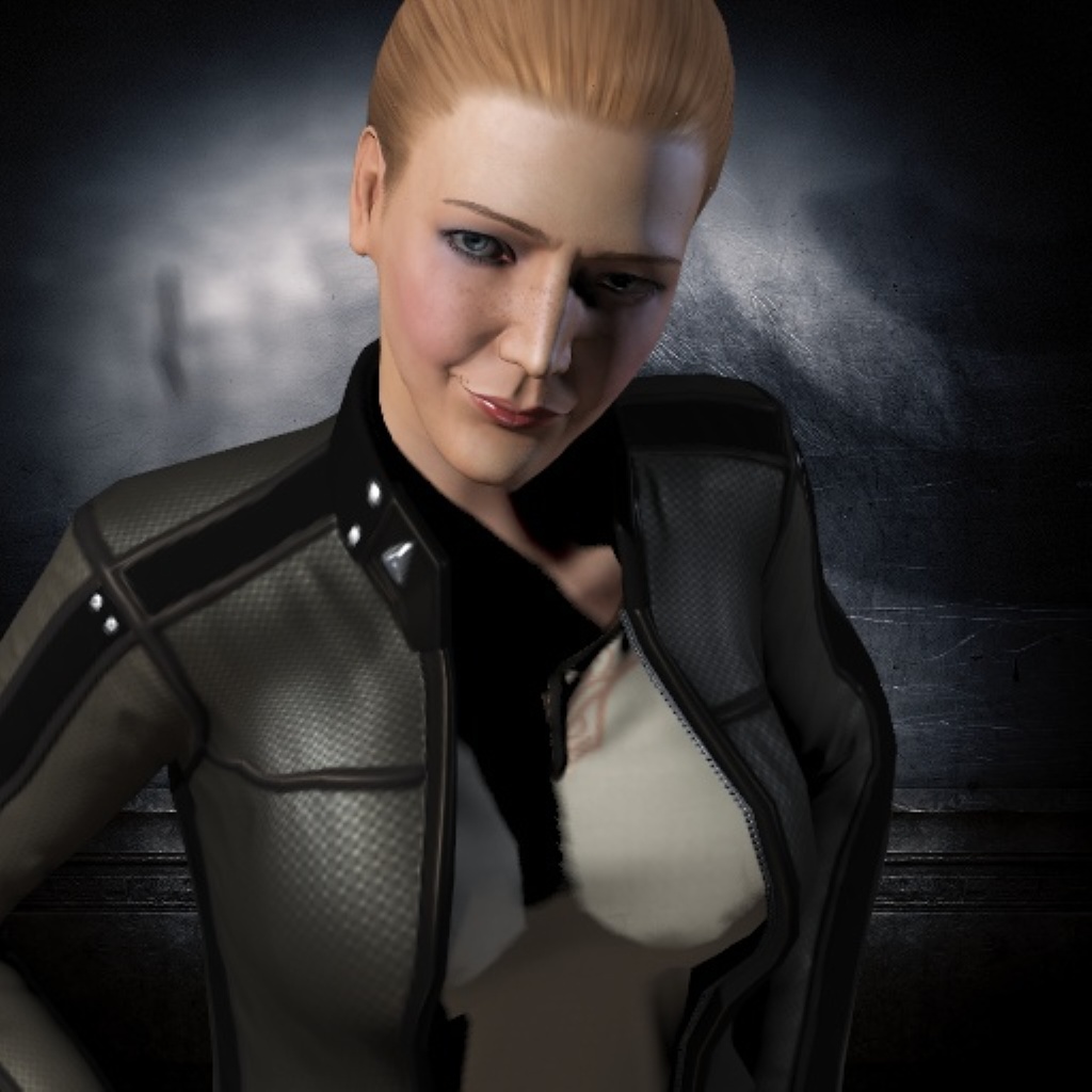 Carolanne Adama