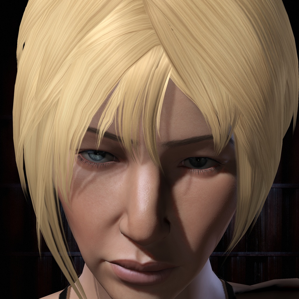 Psycotic Girl