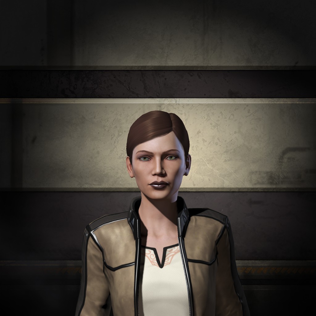 Tanika Flamebrandt