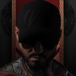 DarkonRhoe portrait