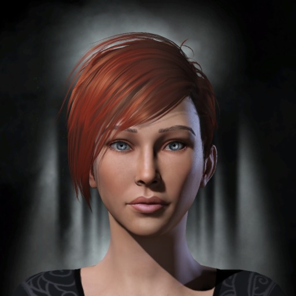 Xanthia Redheart