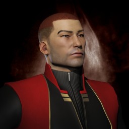 Ahura Kalord portrait
