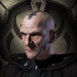Baranman portrait