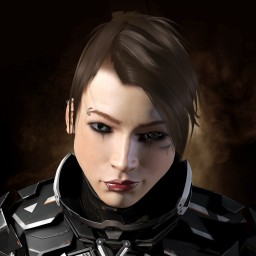 Kari Trace portrait