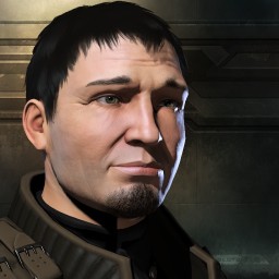 Tau Phoenix portrait