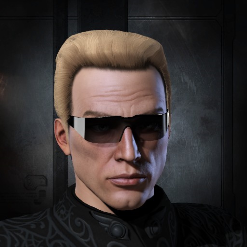Elder RusWolf