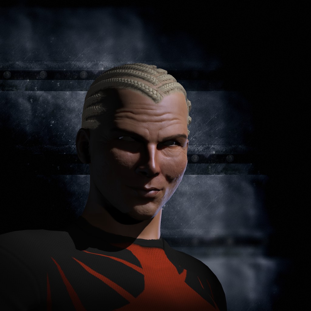 IceMan Jones
