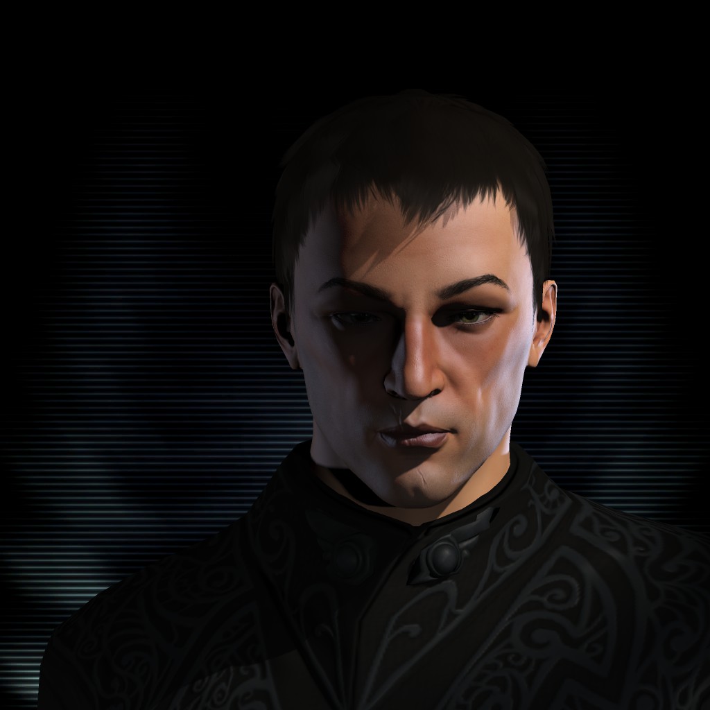 Odessayeti portrait