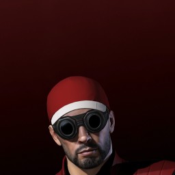 Ascamio portrait